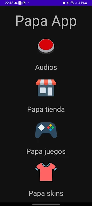 papa giorgio Screenshot 1