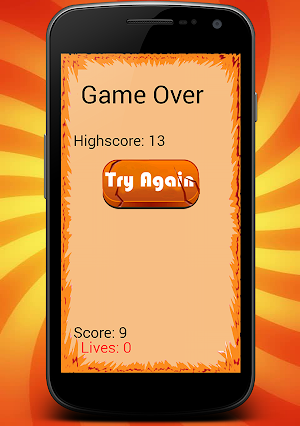 Bouncy Ball Screenshot 2
