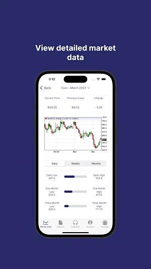 Commstock Screenshot 3