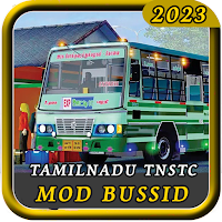 Tamilnadu TNSTC Mod Bussid