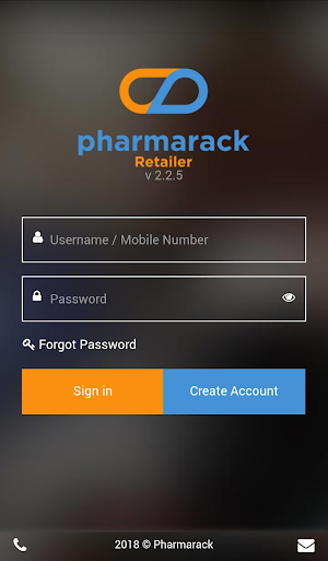 Pharmarack-Retailer Screenshot 2