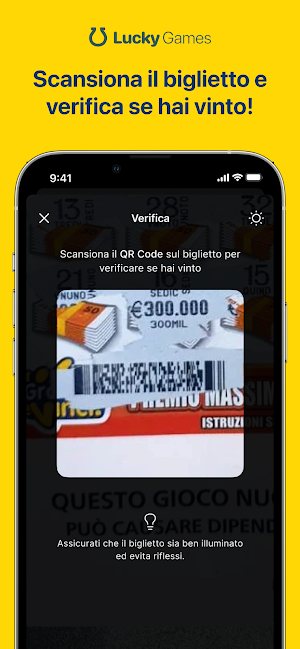 Lucky Gratta e Vinci Screenshot 2