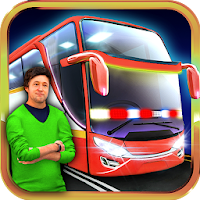 Road Driver: Free Driving Bus Games - Top Bus Game