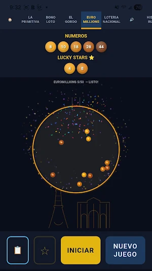 Simulador de Lotería: Bombo Screenshot 3