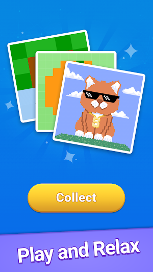 Nano Art - Puzzle Game Screenshot 3
