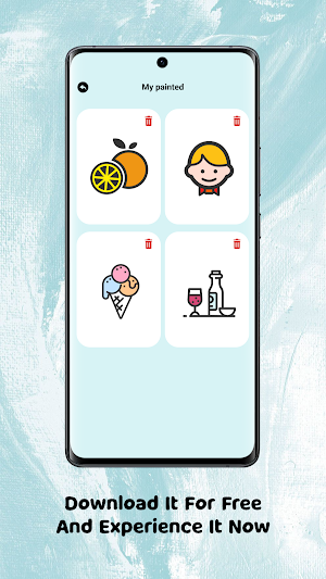 True Brush Screenshot 3