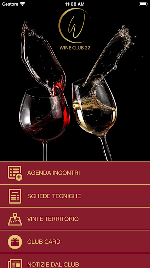 Wine Club 22 Screenshot 0