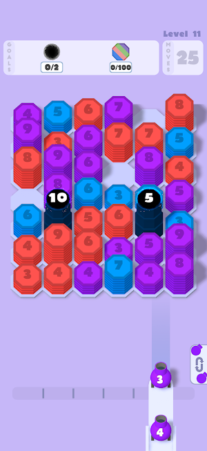 Ricochet Rush Screenshot 3