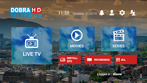 DOBRA TV Screenshot 2