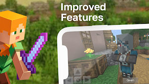 Villagers and Pillagers Mod Screenshot 2
