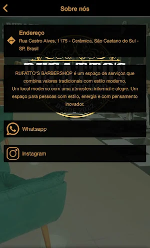RUFATTO'S BARBERSHOP Screenshot 1