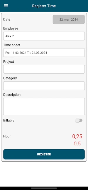 MobiCloud Screenshot 2