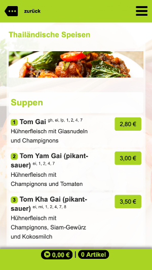 Sushi Luu Screenshot 1