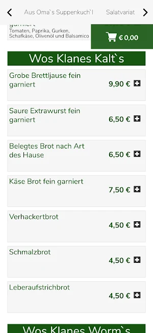 Märzenstüberl Screenshot 1