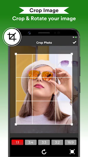 Photo Compressor Image Resizer Screenshot 2