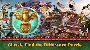 Hidden Object : Trackers Screenshot 3