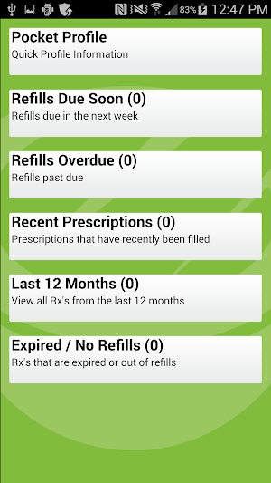 Everwell Specialty Pharmacy Screenshot 1