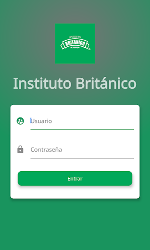 Instituto Británico Screenshot 0