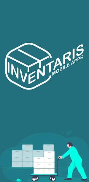 Inventaris MAPN Screenshot 0