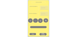 Calculator Screenshot 1
