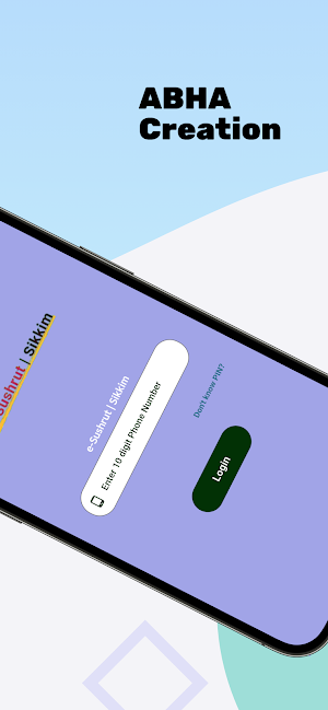e-Sushrut | Sikkim Screenshot 2