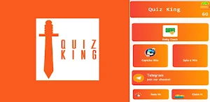 Quiz King Screenshot 1