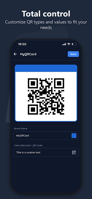 Fidcard - Loyalty Cards Screenshot 3