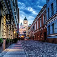 Finland Wallpaper HD