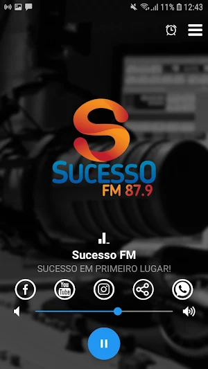 Sucesso FM - Araraquara Screenshot 0