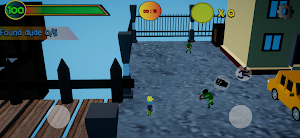 Small Apocalypse Screenshot 2
