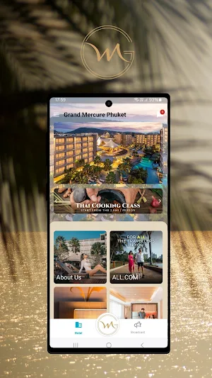 Grand Mercure Phuket© Screenshot 0