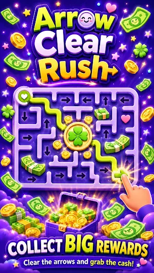 Arrow Clear Rush Screenshot 0