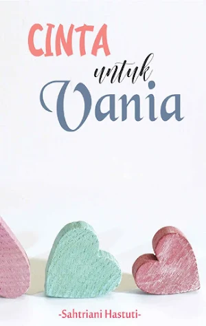 Cinta Untuk Vania - Novel Screenshot 0