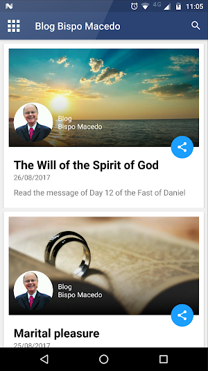 Universal Church Screenshot 3