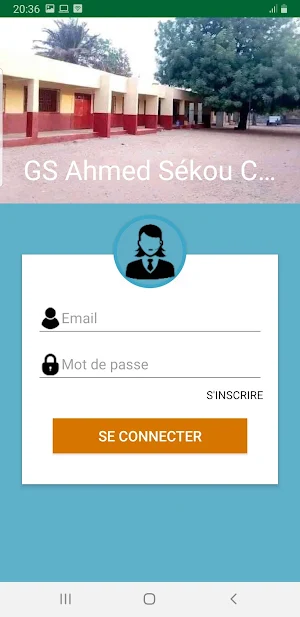 GS Ahmed Sékou Cissé Screenshot 3