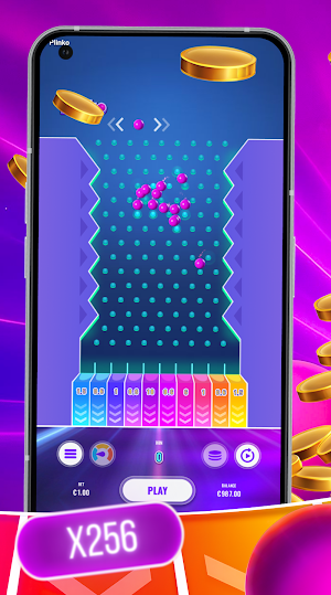 Plinko 98 Screenshot 1
