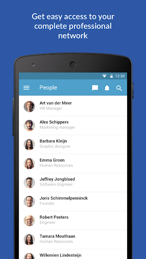 GoGlobal Screenshot 2