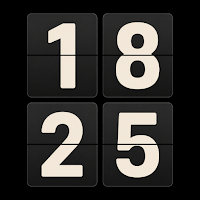 Clock Widgets: Flip & Digital