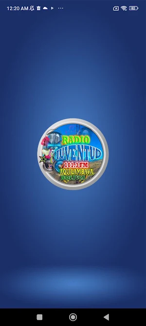 RADIO JUVENTUD LARECAJA Screenshot 0