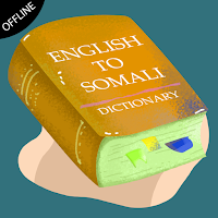 English Somali Dictionary Offline