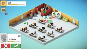 Office Boss Tycoon Screenshot 2