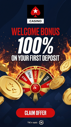 PokerStars Casino Screenshot 1