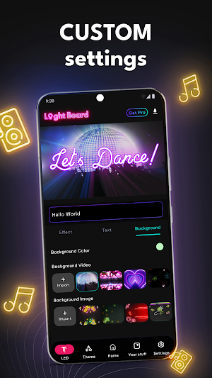LED Runner - Led Scroller Screenshot 1