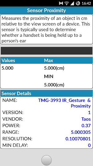 Phone Test for Android Screenshot 3