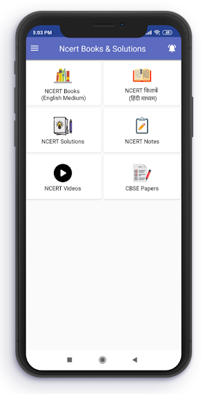 Ncert Books & Solutions Screenshot 0