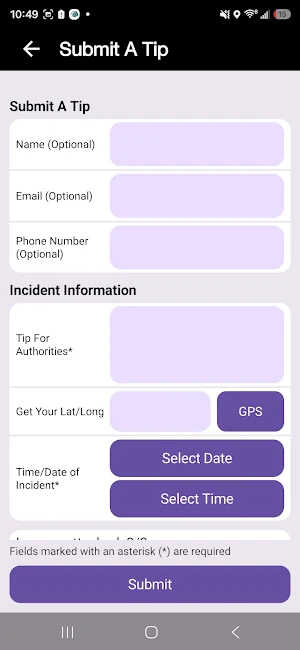 Franklin County Sheriff, GA Screenshot 2