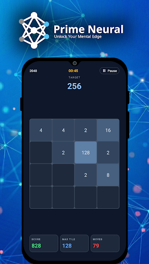 Prime Neural Screenshot 3