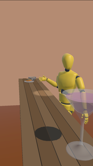Bar Glass Challenge Screenshot 2