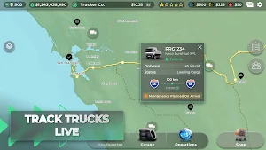 Truck Manager - 2024 Screenshot 2