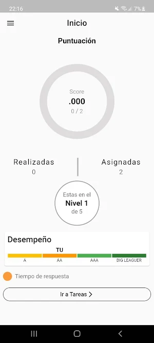 SocNet Cliente Screenshot 0